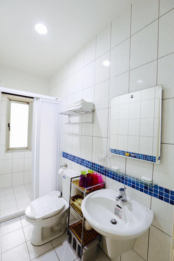 Love B&B Sanyi Εξωτερικό φωτογραφία