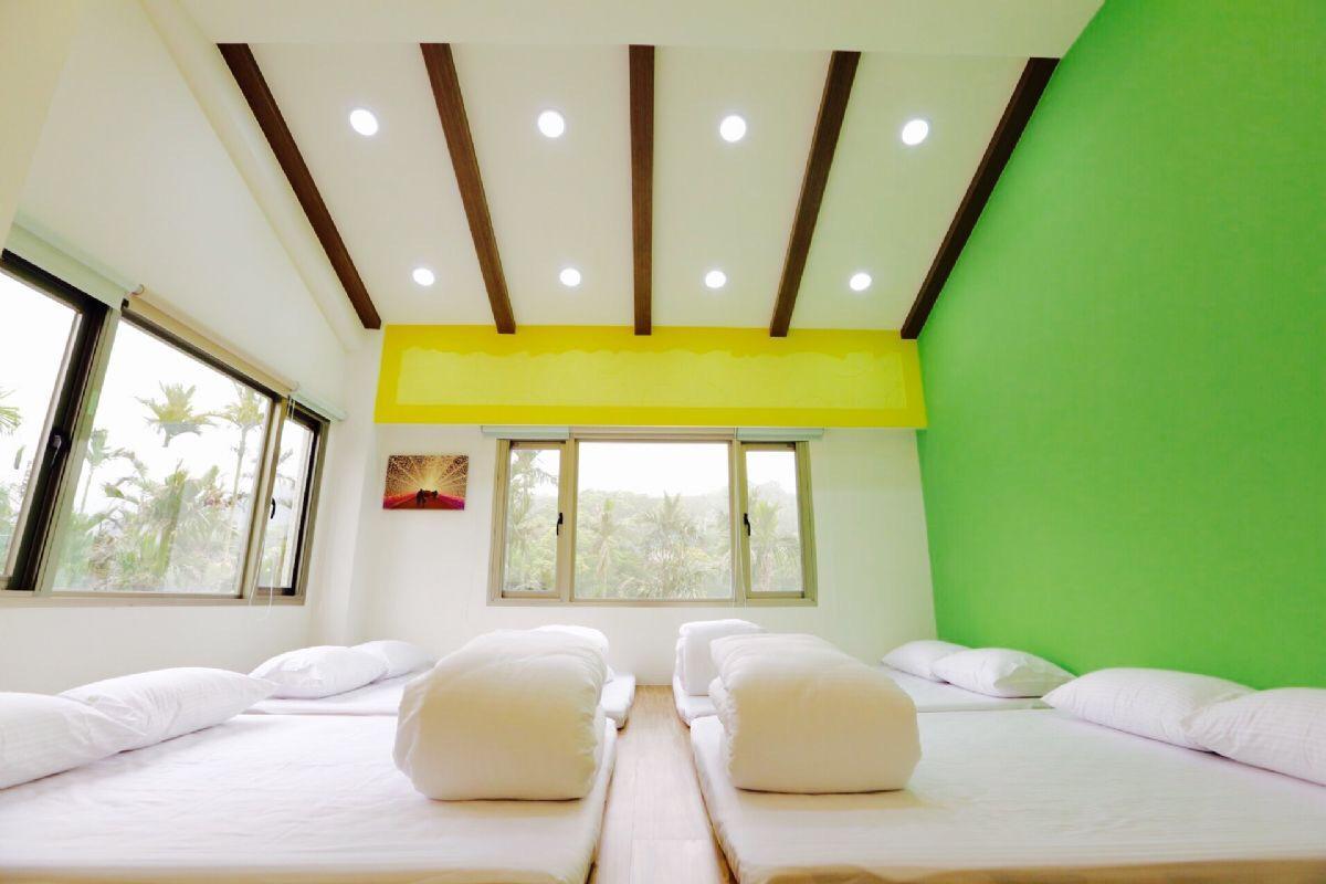 Love B&B Sanyi Εξωτερικό φωτογραφία